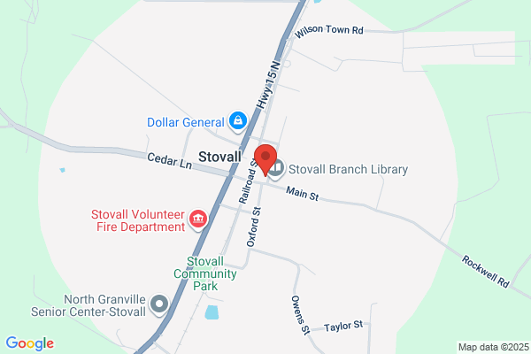 Stovall Medical Center