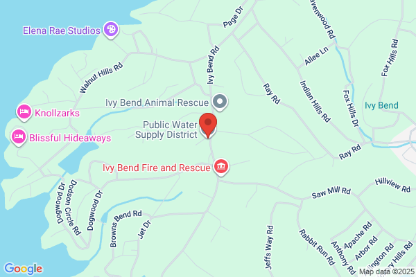 Ivy Bend Water Association