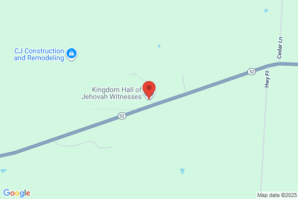 Kingdom Hall of Jehovah Witnesses