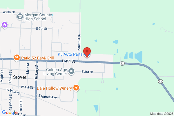 Parts City Auto Parts - Darrell's Auto Supply