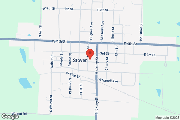 Stover City of