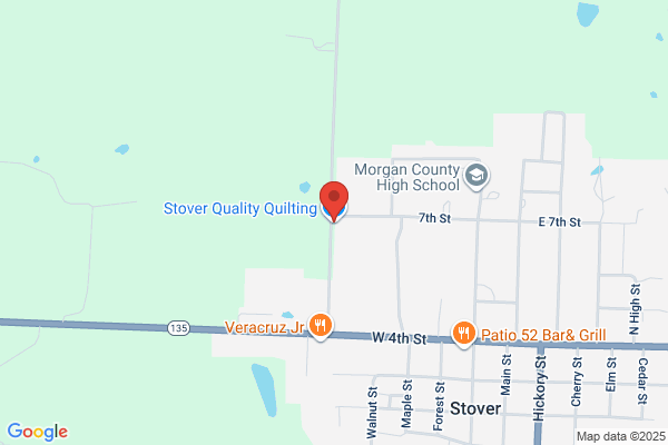 Stover Quality Quilting