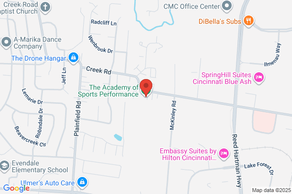 Academy of Sports & Fitness Training