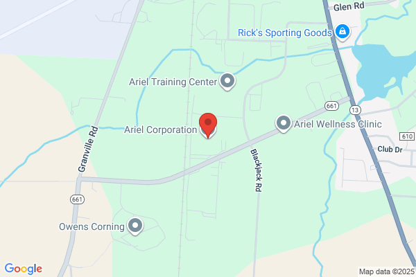 Ariel-Triad Co Inc