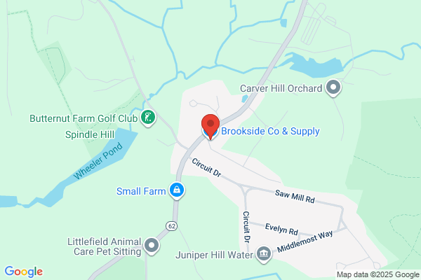 Brookside Co & Supply