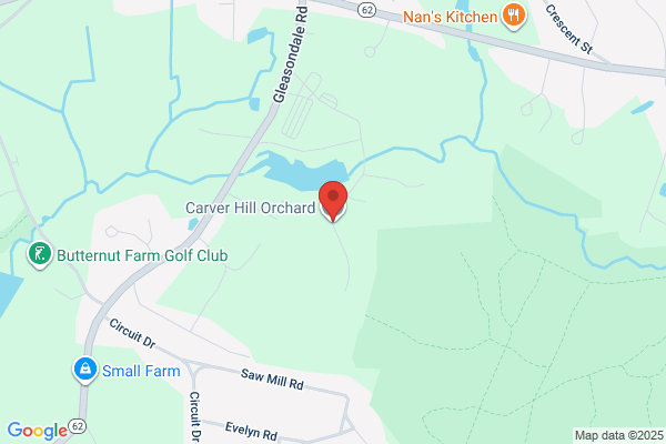 Carver Hill Orchards