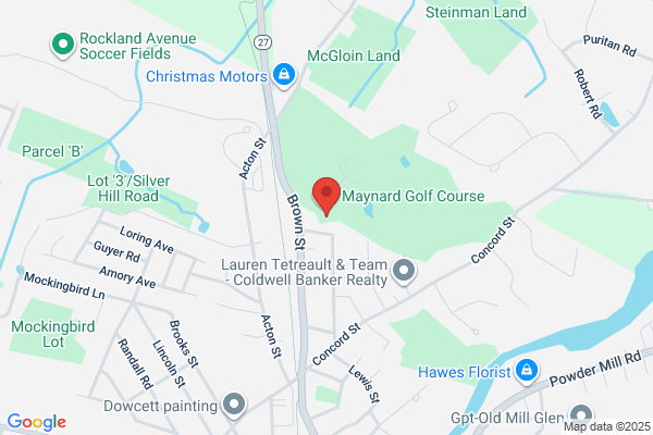 Maynard Council On Aging