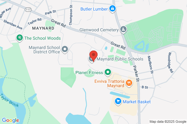 Maynard School District, High School