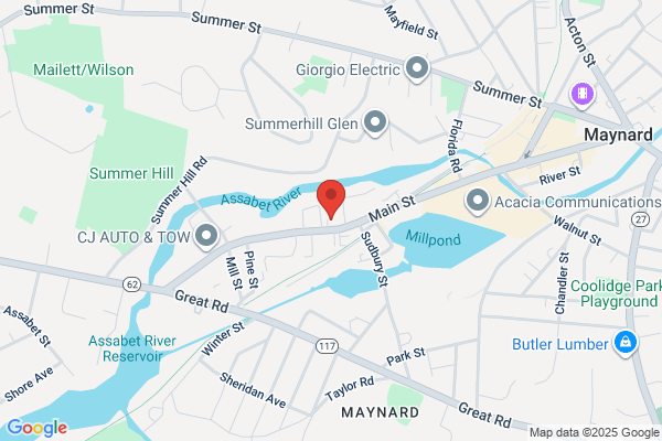Maynard Town of, Parking Clerk