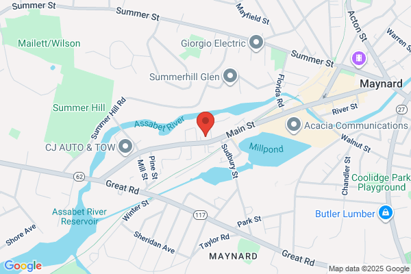 Maynard Wic Program