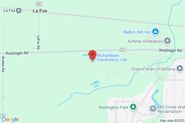 Richardson Electronics Ltd