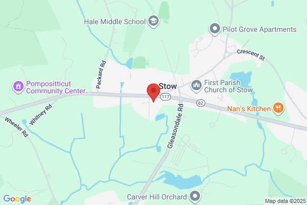Russells Convenience of Stow