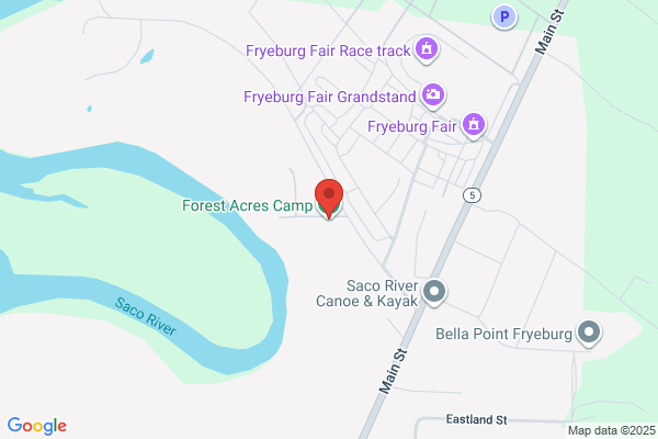 Camp Forest Acres