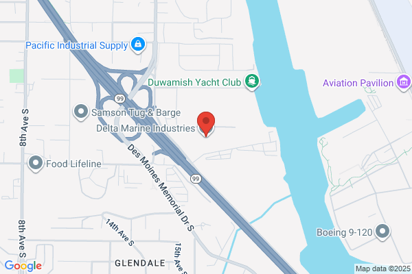 Delta Marine Small Craft Design & Survey Inc
