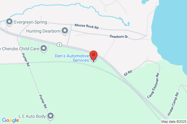 Den's Automotive Services, Inc
