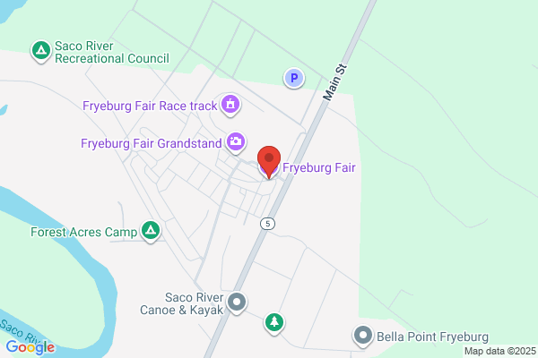 Fryeburg Fair Public Safety