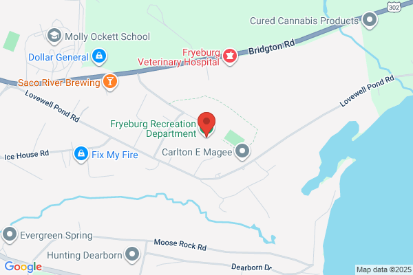 Fryeburg Recreation Department