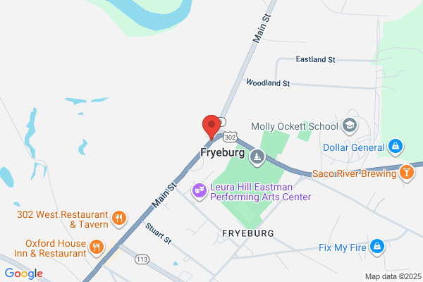 Fryeburg Town of, Library