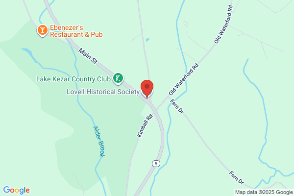 Lovell Historical Society