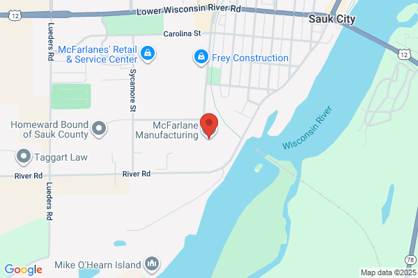 MacFarlane Steel Corporation