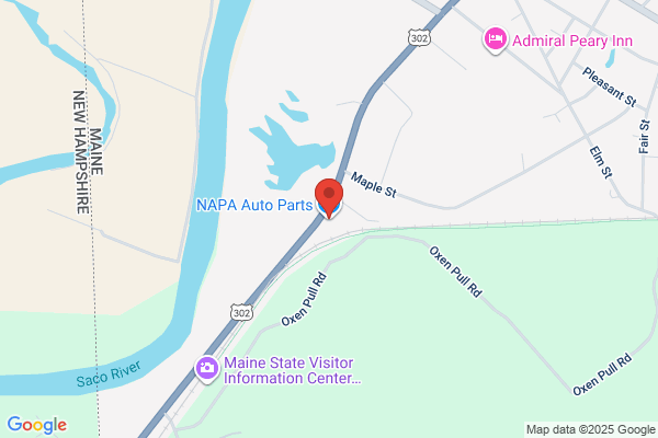 NAPA Auto Parts - Fryeburg Auto & Truck Supply