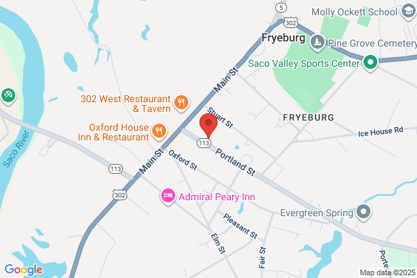 Oxford County of, Registry of Deeds