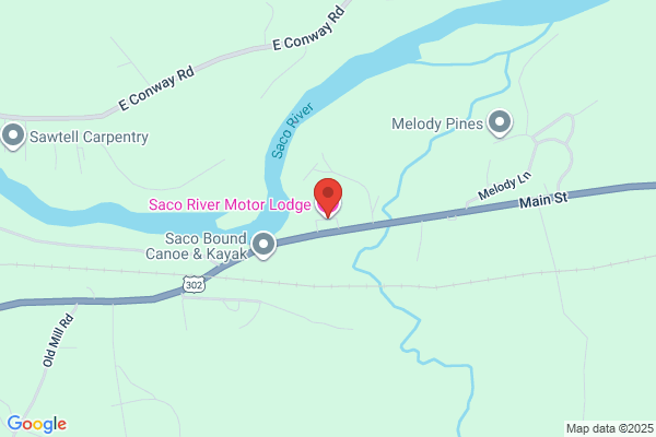 Saco River Motor Lodge