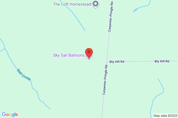 Sky Sail Balloons Inc