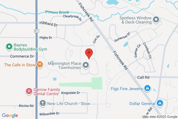 Huntington Hills Townhomes