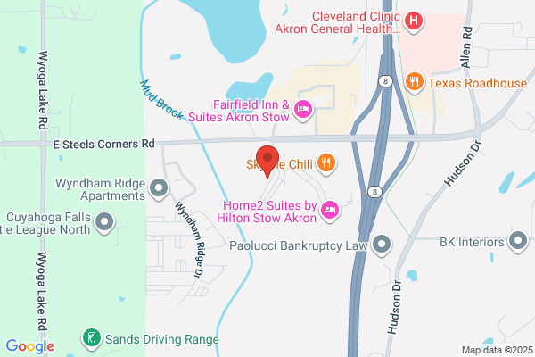 Steels Corners Apartments