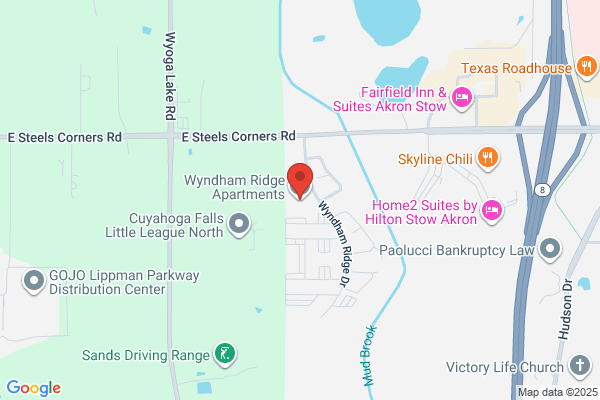 Wyndham Ridge Apartments