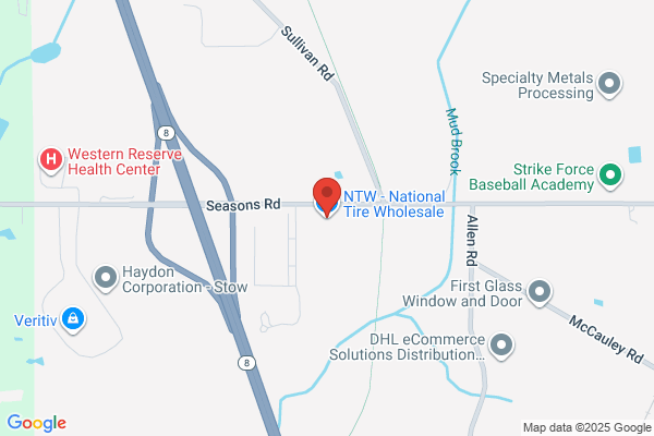 NTW - National Tire Wholesale