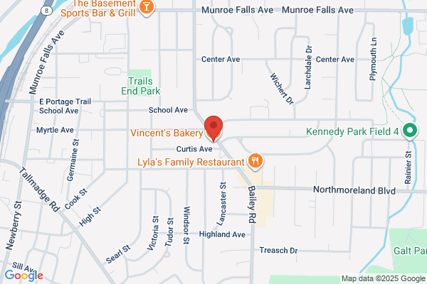 Vincent's Bakery
