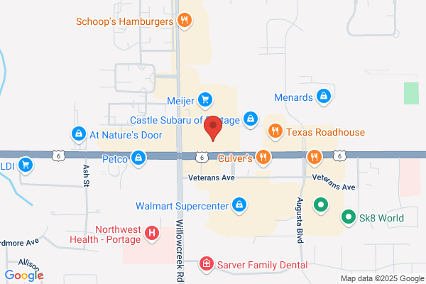 Mattress Firm Portage Trails