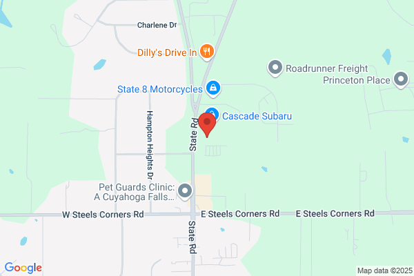 Cascade Mazda