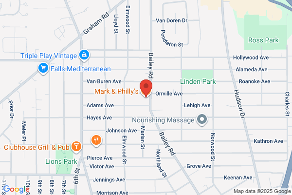 Mark & Philly's