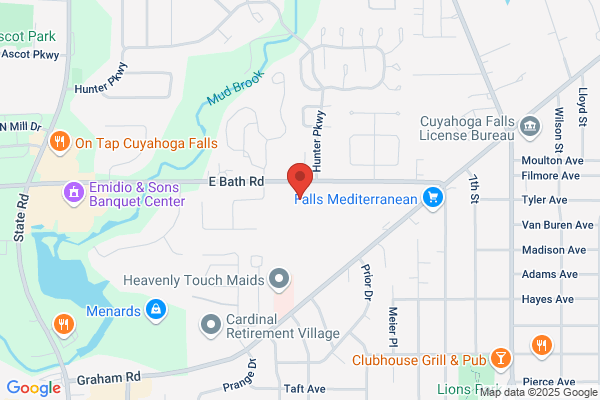 Cuyahoga Falls Church of the Nazarene