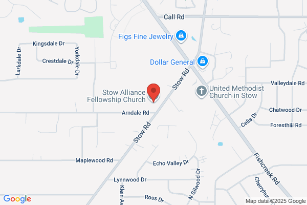 Stow Alliance Fellowship Church