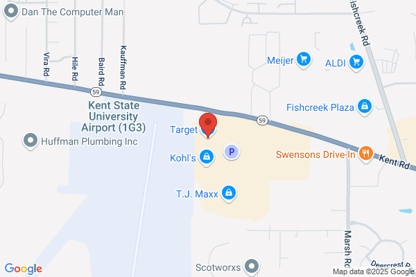 Target Stores, Store Information