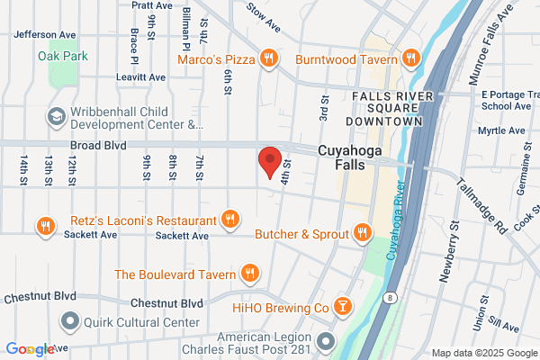 Cuyahoga Falls Public Schools, Elementary Schools, Dewitt School