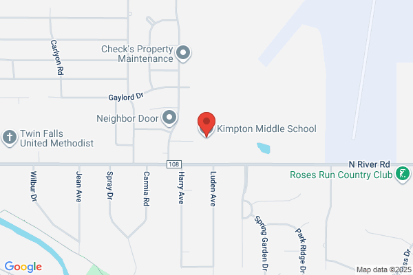 Stow-Munroe Falls City Schools, Kimpton Middle School
