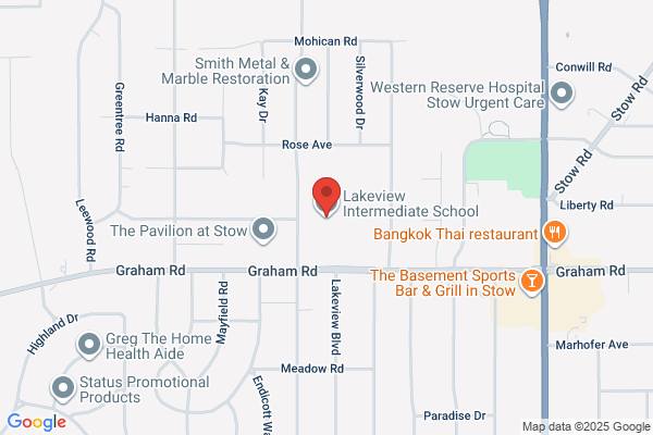 Stow-Munroe Falls City Schools, Lakeview Intermediate