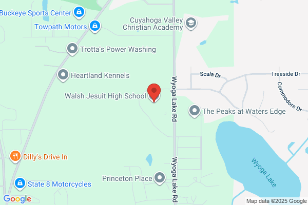 Walsh Jesuit High School