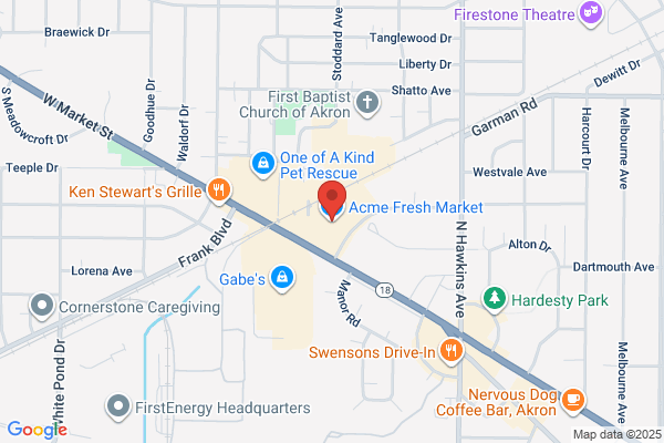 Acme Fresh Market