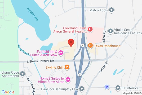 Staybridge Suites Akron-Stow-Cuyahoga Falls, an IHG Hotel