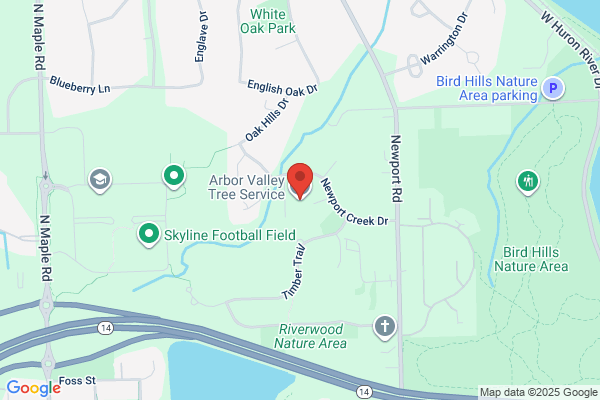 Arbor Valley Tree Shrub and Lawn Care