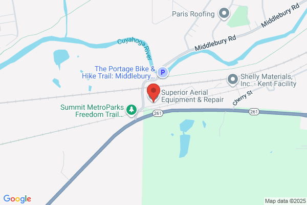 Superior Aerial Equipment & Repair Inc