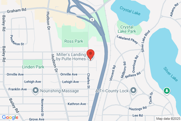 Baker's Glen by Pulte Homes