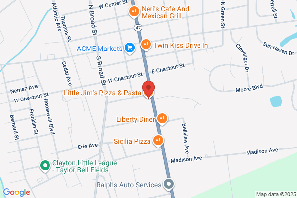 Lil Jim's Pizzeria