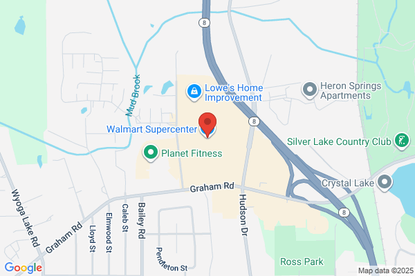 Wal-Mart, Store Information